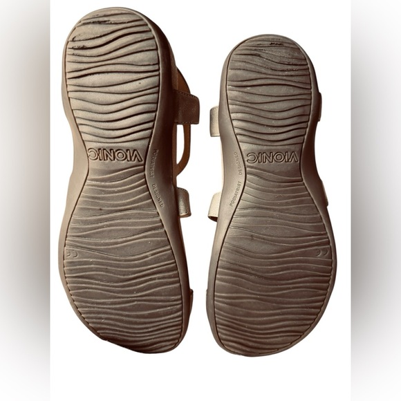 Vionic Jodie Sandals Size 8 - Picture 6 of 11